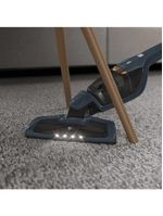 Aspirador De Pó Vertical Sem Fio Electrolux Ergorapido 2 Em 1 Luz Led Até 35 Min Azul ERG28 Bivolt
