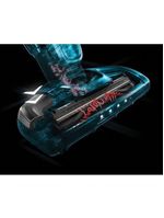 Aspirador De Pó Vertical Sem Fio Electrolux Ergorapido 2 Em 1 Luz Led Até 35 Min Azul ERG28 Bivolt