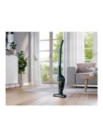 Aspirador De Pó Vertical Sem Fio Electrolux Ergorapido 2 Em 1 Luz Led Até 35 Min Azul ERG28 Bivolt