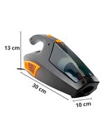 Aspirador Lavador Automotivo Portátil Carro Moto Higienização 12V
