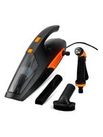 Aspirador Lavador Automotivo Portátil Carro Moto Higienização 12V