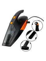 Aspirador Lavador Automotivo Portátil Carro Moto Higienização 12V