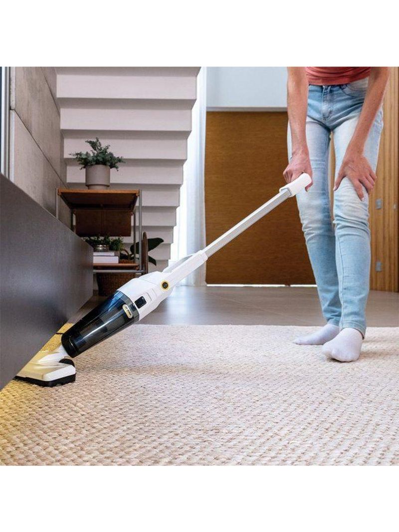 Aspirador De Pó Vertical Kärcher 2 em 1 VCL 1 Stick 220V