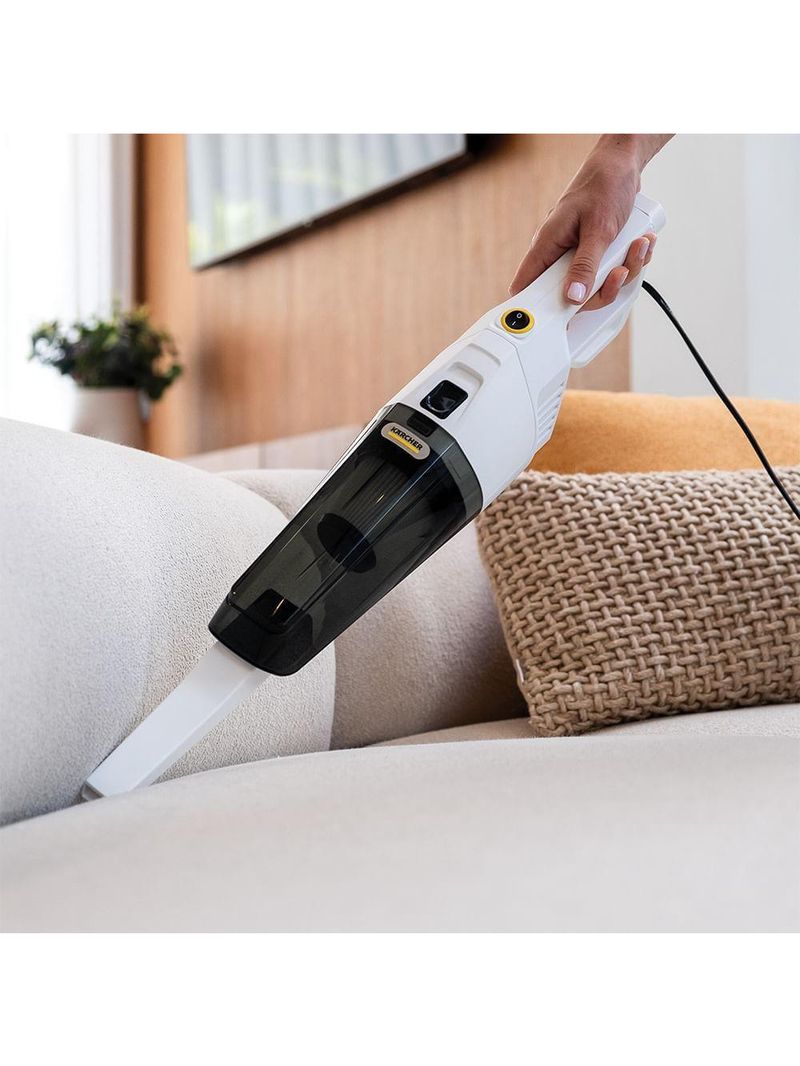 Aspirador De Pó Vertical Kärcher 2 em 1 VCL 1 Stick 220V