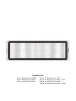 Kit 2 Filtros Para Robô Aspirador De Pó S40c/s40/h40 Xiaomi