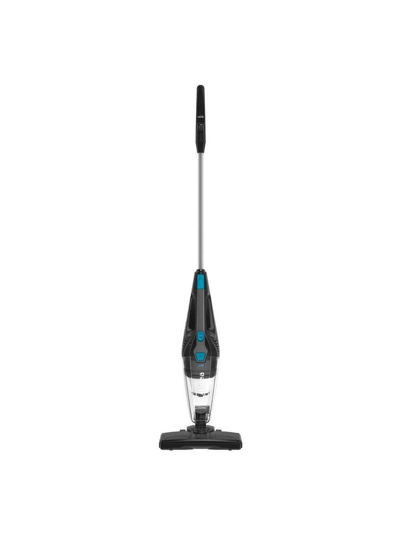 Aspirador De Pó Vertical Hands 2x1 1350W Midea Preto Com Azul 110V