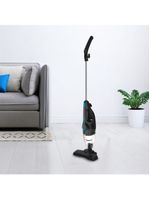 Aspirador De Pó Vertical Hands 2x1 1350W Midea Preto Com Azul 110V