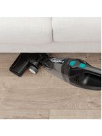 Aspirador De Pó Vertical Hands 2x1 1350W Midea Preto Com Azul 110V