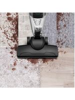 Aspirador De Pó Vertical Hands 2x1 1350W Midea Preto Com Azul 110V