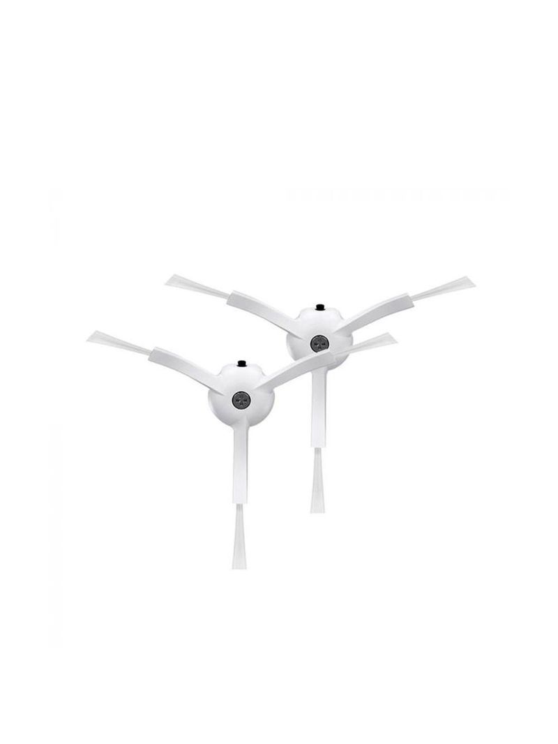 Escova Lateral Para Robô Aspirador De Pó-mop 2 Lite Xiaomi