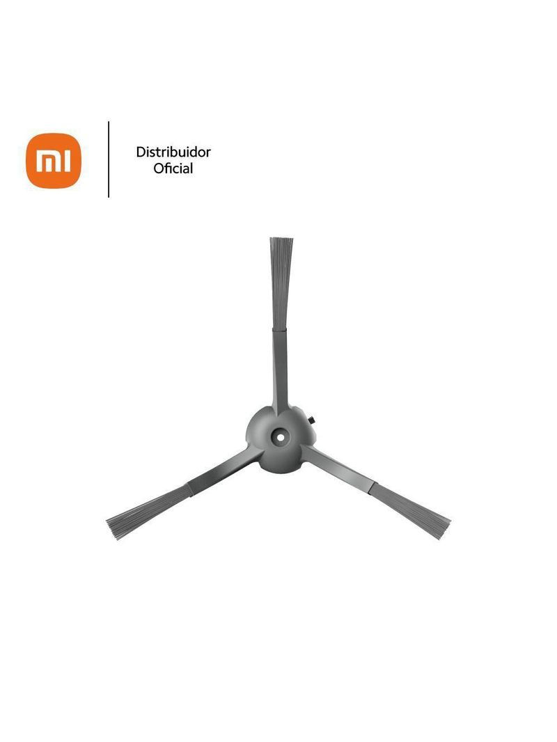 Kit Escova Lateral Robô Aspirador De Pó Mop 2 Lite Xiaomi