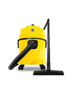 Aspirador de Pó e Líquidos WD2 Car Kärcher 1300W - Kit Completo para Carros 110V