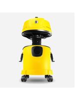 Aspirador de Pó e Líquidos WD2 Car Kärcher 1300W - Kit Completo para Carros 110V