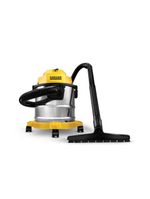 Aspirador de Pó e Água Kärcher WDL 1s 1700W 12L - 3 em 1 com Função Soprador e Filtro HEPA - 110V