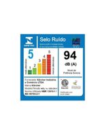 Aspirador de Pó e Água Kärcher WDL 1s 1700W 12L - 3 em 1 com Função Soprador e Filtro HEPA - 110V