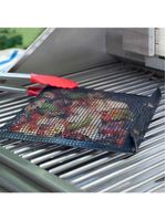 Bolsa grill para churrasco