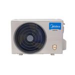 Ar Condicionado Split Inverter Midea AI 12000 BTUs Frio 127V 38EFVCA12M8