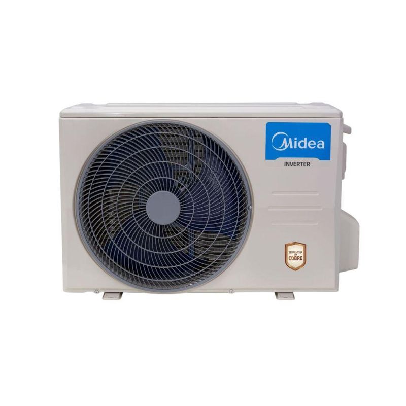 Ar Condicionado Split Inverter Midea AI 12000 BTUs Frio 127V 38EFVCA12M8