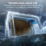 Ar Condicionado Split Inverter Midea AI 12000 BTUs Frio 127V 38EFVCA12M8