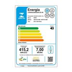 Ar Condicionado Split Inverter Midea AI 12000 BTUs Frio 127V 38EFVCA12M8