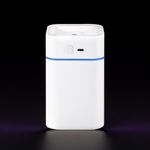 Umidificador De Ar Purificador De Ambientes Usb