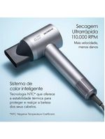 Secador Mondial Ultra Sonic SCP-01-US Bldc Com Led Inteligente 110V