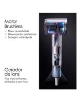 Secador Mondial Ultra Sonic SCP-01-US Bldc Com Led Inteligente 110V