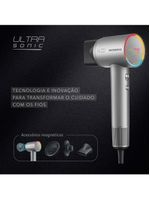 Secador Mondial Ultra Sonic SCP-01-US Bldc Com Led Inteligente 110V