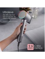 Secador Mondial Ultra Sonic SCP-01-US Bldc Com Led Inteligente 110V