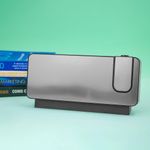 Relógio Despertador Led Espelhado Com Projetor De Hora E Termômetro – Usb Tipo - Preto