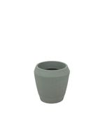 Vaso Tramontina Egípcio Polietileno Verde Sálvia 39cm Tramontina