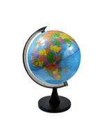 Globo terrestre 14 cm western