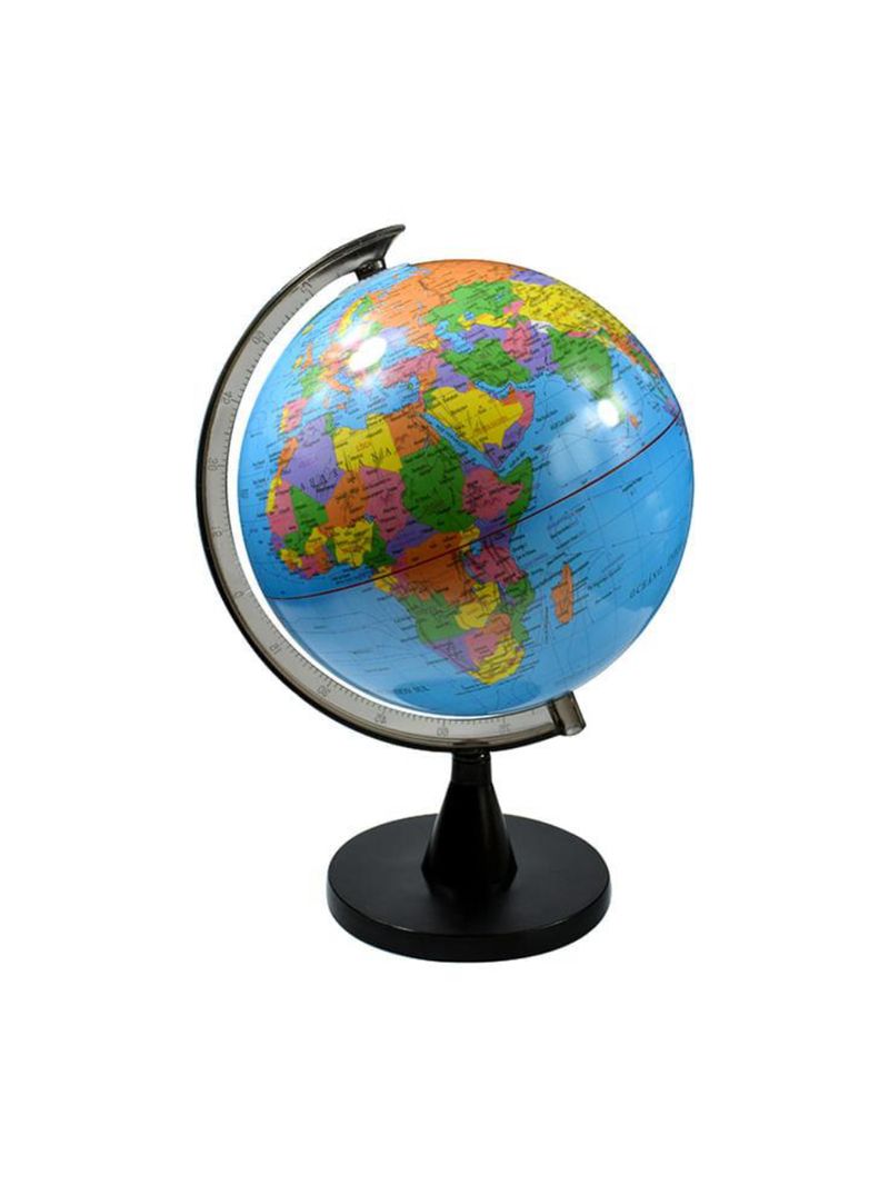 Globo terrestre 14 cm western