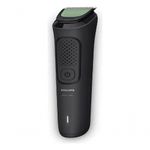 Aparador De Pelos Philips Multigroom MG3917-15 Sem Fio Com 8 Acessórios E Autonomia De 60 Minutos Preto Bivolt
