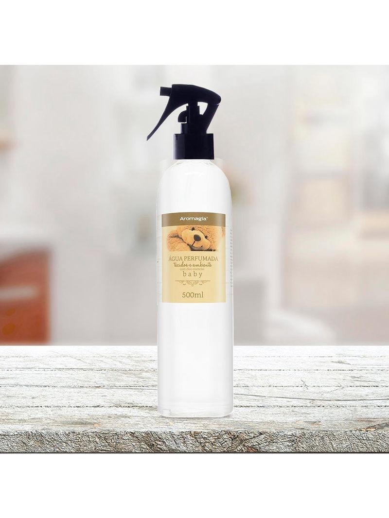Água perfumada aromagia – baby