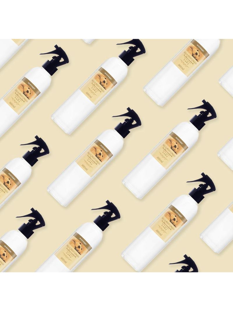 Água perfumada aromagia – baby
