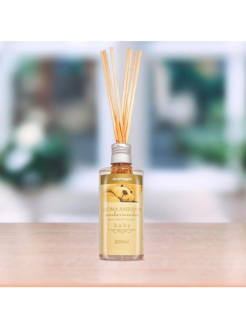 Difusor stick aromagia – baby