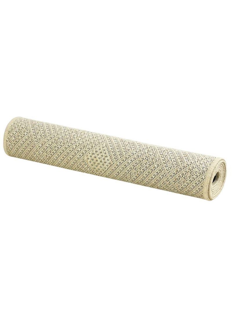 Tapete Passadeira Sisal 1 Peça 1,50mm X 66cm 87% Polipropileno 13% Poliéster Ps_29
