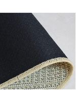 Tapete Passadeira Sisal 1 Peça 1,50mm X 66cm 87% Polipropileno 13% Poliéster Ps_29