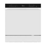 Lava-louças Midea 8 Serviços Touch Plus Branco 127V (MDWTF08W1)