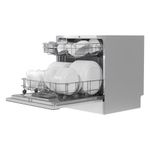Lava-louças Midea 8 Serviços Touch Plus Branco 220V (MDWTF08W2)