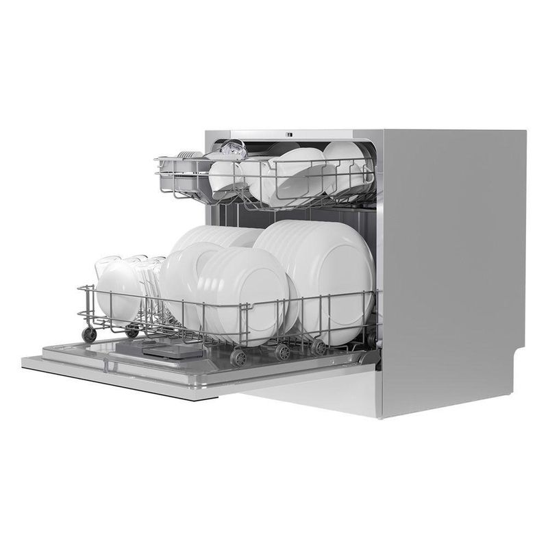 Lava-louças Midea 8 Serviços Touch Plus Branco 220V (MDWTF08W2)