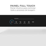 Lava-louças Midea 8 Serviços Touch Plus Branco 220V (MDWTF08W2)