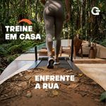 Esteira Ergométrica Elétrica Gallant Neo Elite Pro 40hp 18Km/h 130Kg 127V (GEE13E40B-127PT)