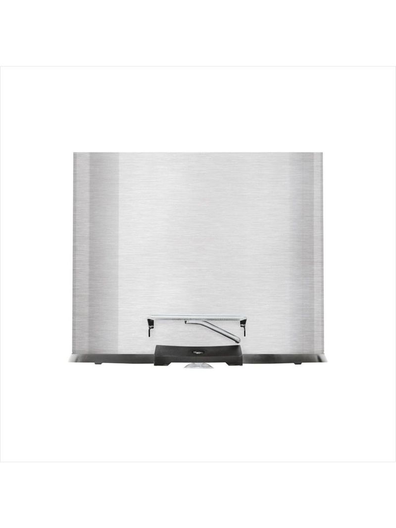 Lixeira inox com pedal brasil plus 12 l tramontina