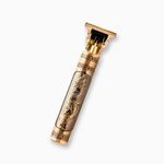 Máquina De Barbear E Cortar Cabelo Profissional Recarregável - Corta Cabelo E Barba Masculina