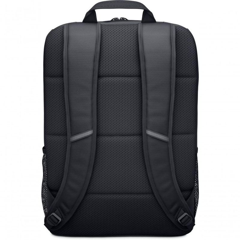 Mochila Dell Ecoloop Essential Preta Impermeável Resistente A Água Com Compartimento Acolchoado Para Notebook Até 15,6 P