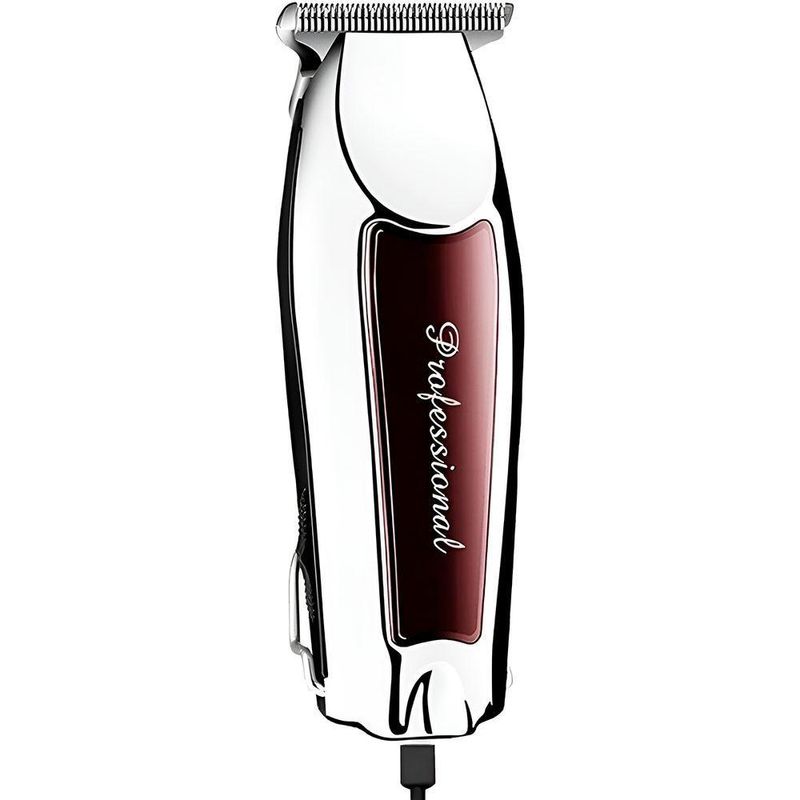 Máquina De Acabamento Profissional Barba Cabelo Sem Fio - Acabamento Profissional Em Casa