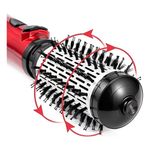 Escova Secadora Giratória Modeladora Seca Alisa 110V