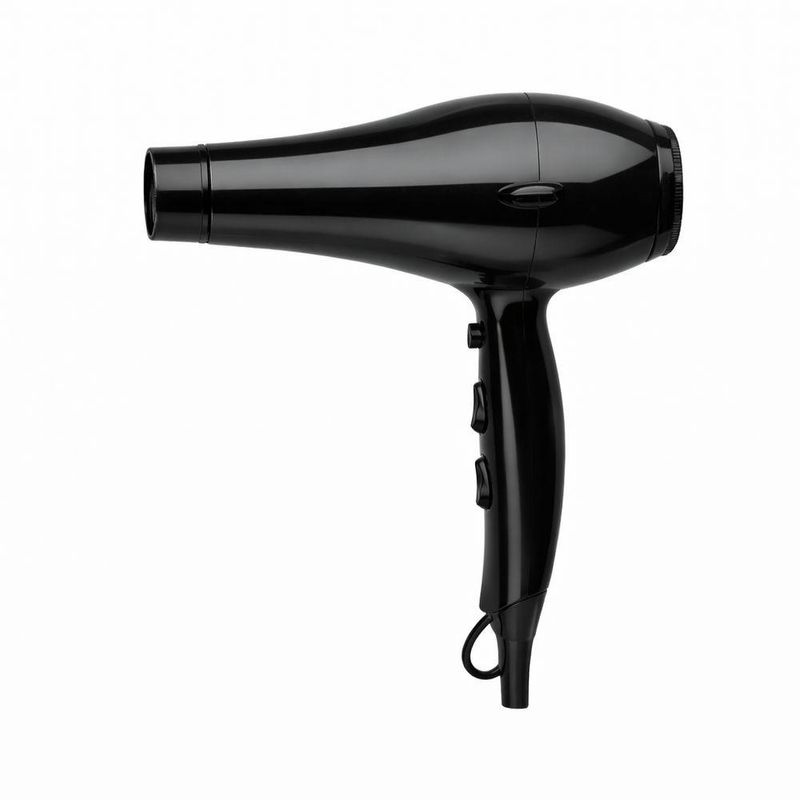 Secador De Cabelo Profissional 2000w – Desempenho E Resultado Profissional | 110V